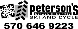 Sponsor Logo for Peterson's Ski and Cycle