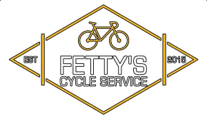 Sponsor Logo for Fetty's Cycle Service