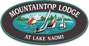 Sponsor Logo for Mountaintop Lodge at Lake Naomi