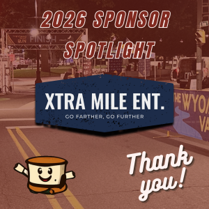 Sponsor Logo for Xtra Mile Enterprises LLC
