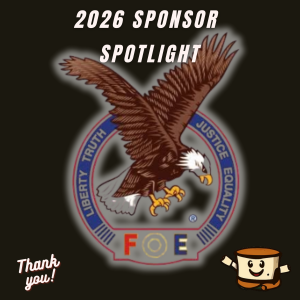 Sponsor Logo for The Fraternal Order of the Eagles 3807