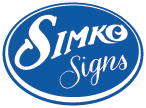 Sponsor Logo for Simko Signs