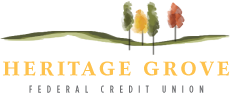 Sponsor Logo for Heritage Grove Federal Credit Union