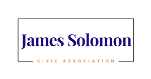 Logo for James Solomon Civic Association