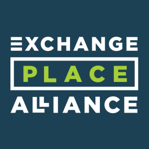 Logo for Exchange Place Alliance