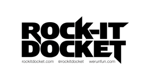 Logo for Rock-It Docket