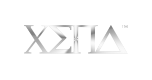 Logo for XENA
