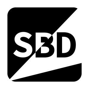 Logo for Steel Blue Designs