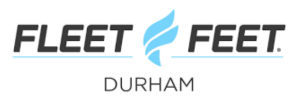 Sponsor Logo for Fleet Feet of Durham