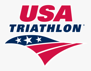 Sponsor Logo for USA Triathlon