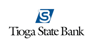 Sponsor Logo for Tioga State Bank