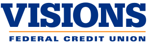 Sponsor Logo for Visions Federal Credit Union