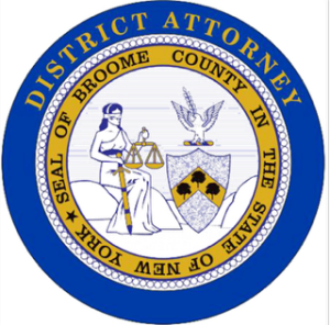 Sponsor Logo for Broome County District Attorney's Office - F. Paul Battisti