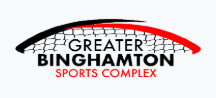 Sponsor Logo for Greater Binghamton Sports Complex