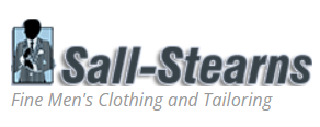Sponsor Logo for Sall-Stearns Fine Men's Clothing & Tailoring - Binghamton NY