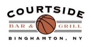 Sponsor Logo for Courtside Bar & Grill - Binghamton NY
