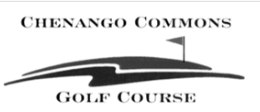Sponsor Logo for Chenango Commons Golf Course - Binghamton NY