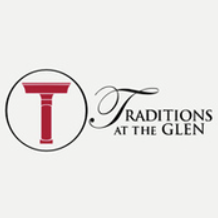Sponsor Logo for Traditions at the Glen Hotel & Spa - Johnson City NY