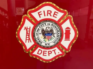 Sponsor Logo for Binghamton Fire Department