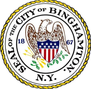 Sponsor Logo for City Of Binghamton
