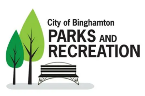 Sponsor Logo for City of Binghamton Park & Recreation Department