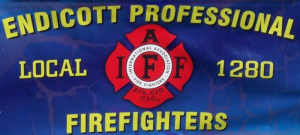 Sponsor Logo for Endicott Paid Fireman's Benevolent Association