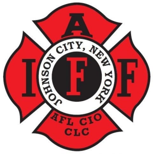 Sponsor Logo for Johnson City Firefighters Association