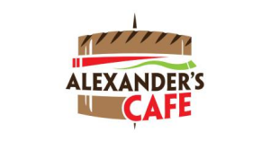 Sponsor Logo for Alexanders Cafe & Sweet Endings Inc
