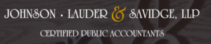Sponsor Logo for Johnson Lauder,& Savidge LLP