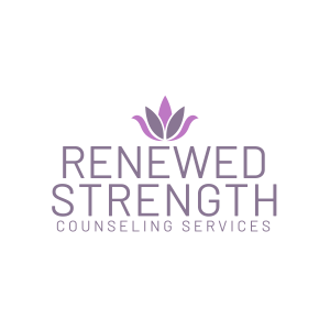 Sponsor Logo for Renewed Strength Counseling Services