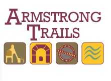 Sponsor Logo for Armstrong Trails