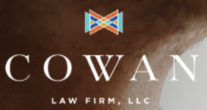 Sponsor Logo for Cowan Law Firm