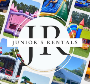 Sponsor Logo for Junior's Rentals, LLC