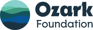 Race Sponsor Logo for Ozark Foundation