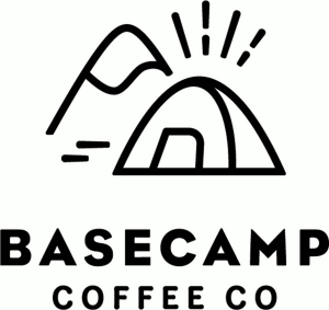 Race Sponsor Logo for Basecamp Coffee