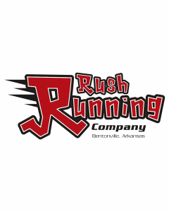 Race Sponsor Logo for Rush Running