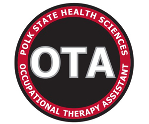 Sponsor Logo for Polk State College - Occupational Therapy Assistant