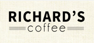 Sponsor Logo for Richard's Coffee