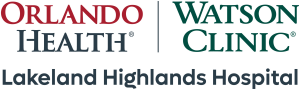 Sponsor Logo for Orlando Health Watson Clinic Lakeland Highlands Hospital