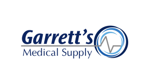 Sponsor Logo for Garrett's Medical Supply