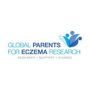 Sponsor Logo for Global Parents for Eczema Research