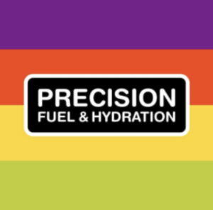 Sponsor Logo for Precision Fuel & Hydration