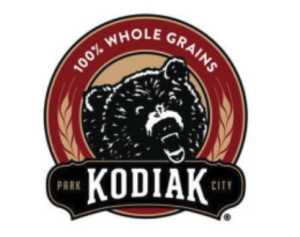 Sponsor Logo for Kodiak Cakes