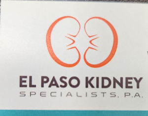 Sponsor Logo for El Paso Kidney Specialists, P.A.