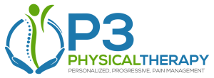 Sponsor Logo for P3 PHYSICAL THERAPY