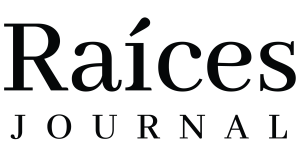 Sponsor Logo for Raices Journal