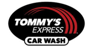 Sponsor Logo for TOMMY'S EXPRESS CAR WASH