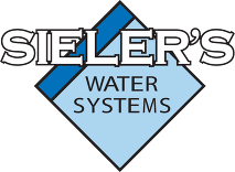 Sponsor Logo for Sieler's Water Systems