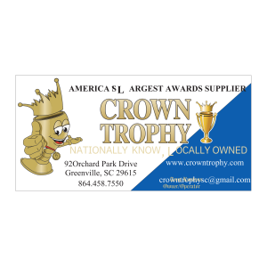 Sponsor Logo for Crown Trophy