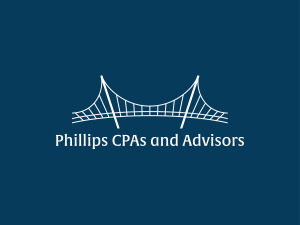 Sponsor Logo for Phillips CPAs and Advisors